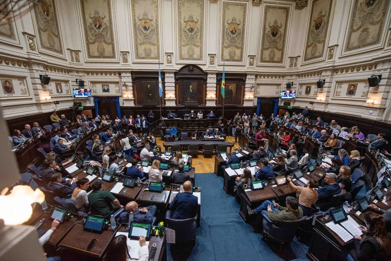 Diputados PBA
