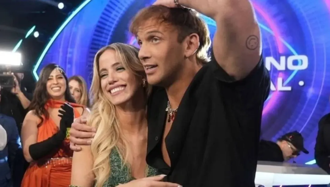 Bautista y Denisse continúan juntos tras el final de su edición en Gran Hermano.