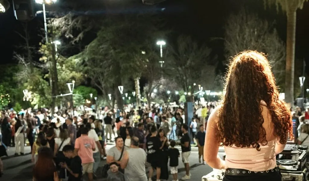 La ocupación en San Carlos tuvo picos de 95%. 