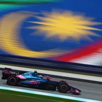 Complicado arranque para Colapinto en Sepang: terminó P19 en la FP1