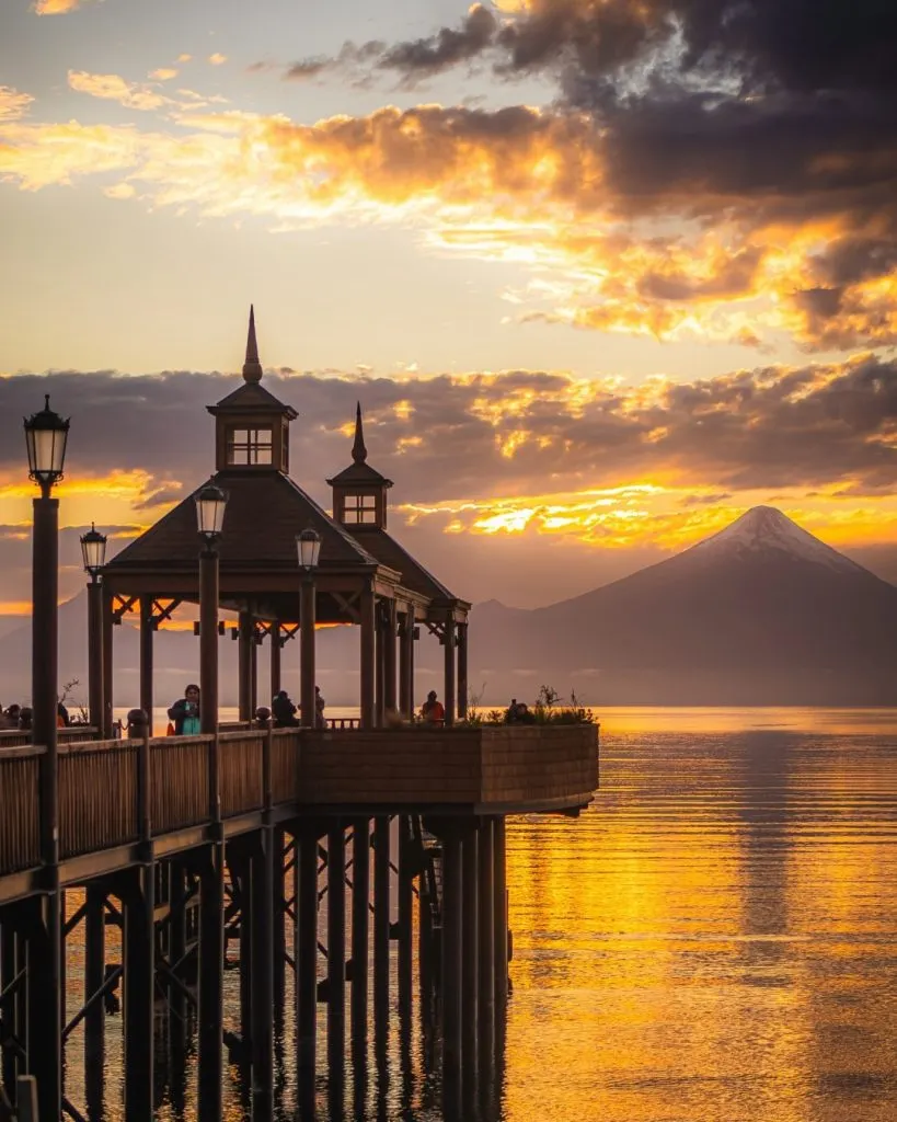 Frutillar, Chile