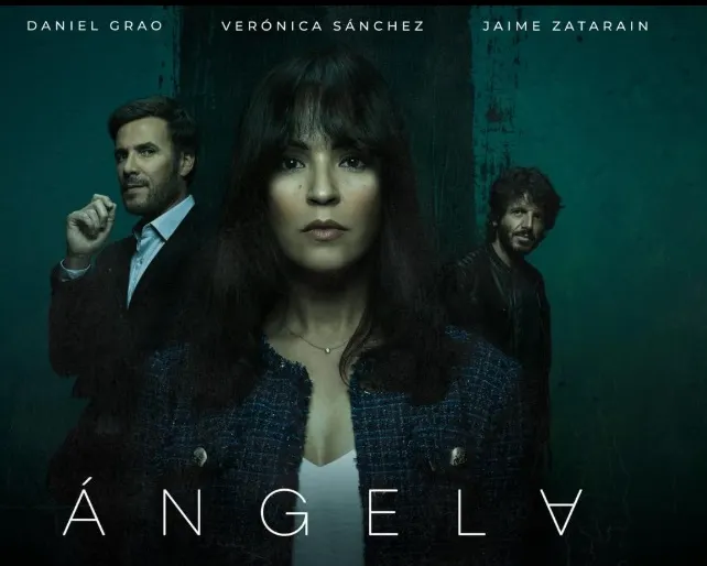Ángela en Netflix.