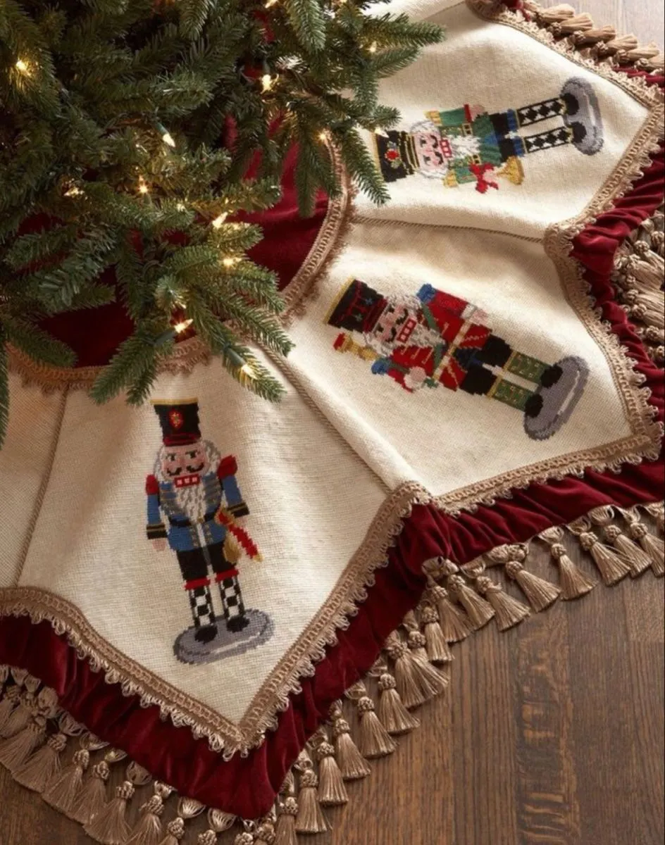 La tendencia para inspirarte en esta Navidad. 