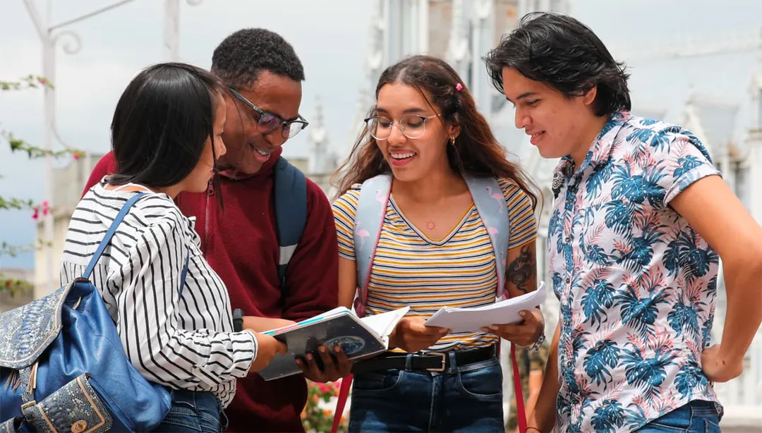 El estudio que analizó a jóvenes de 44 países.