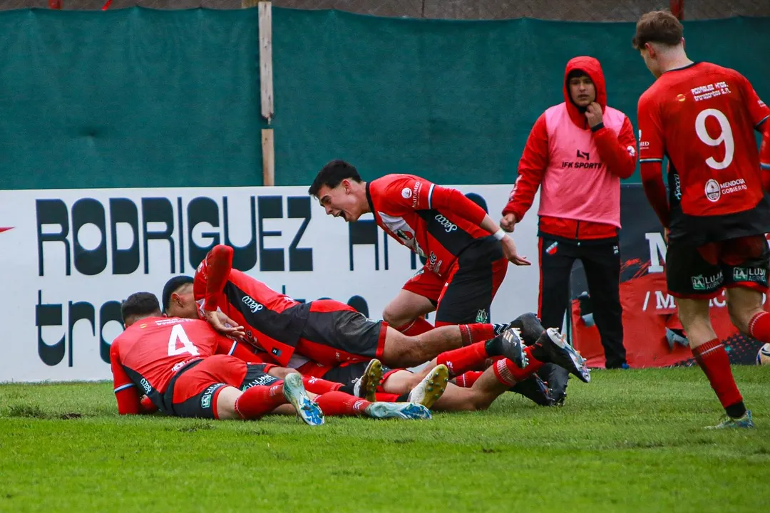 Después de un muy buen torneo, Maipú logró la clasificación a la Copa Argentina tras dos años de ausencia.