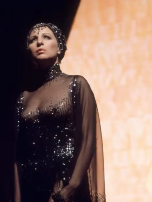 Barbra Streisand