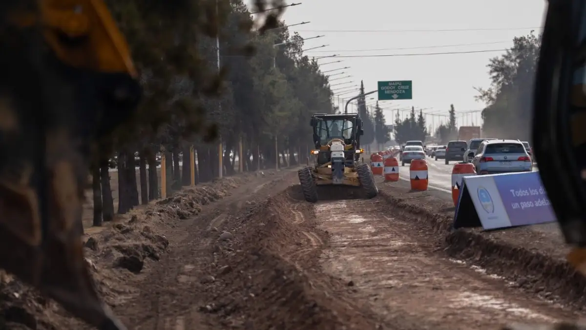 Atención: un transitado tramo del Acceso Sur estará parcialmente restringido este miércoles