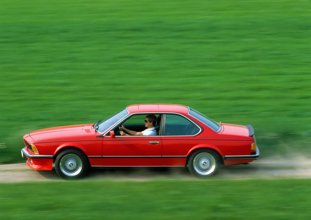 El BMW Serie 6 celebra 50 años de historia