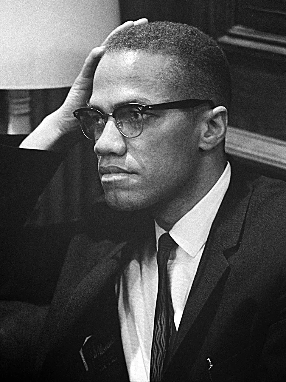 Malcom X.