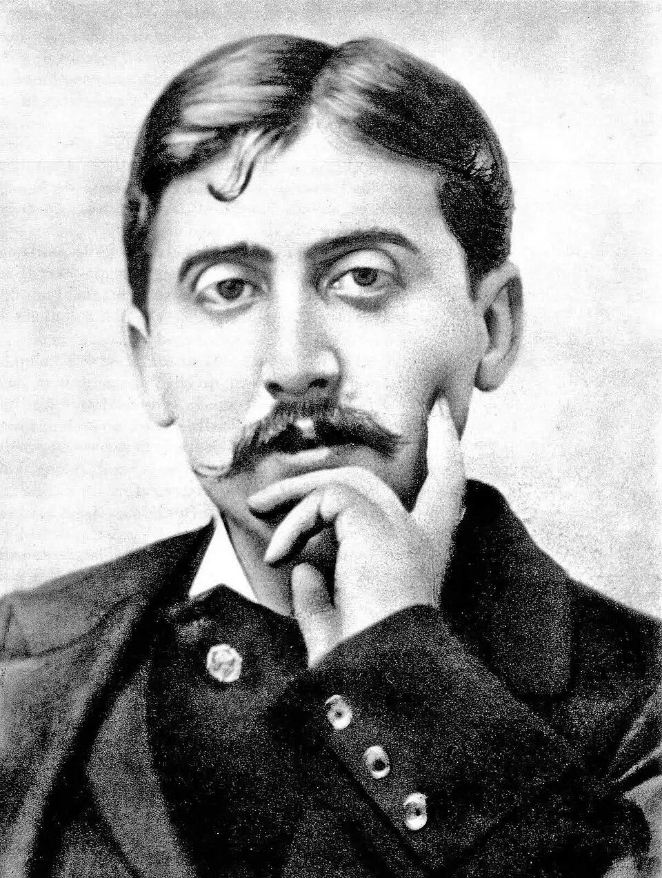 Marcel Proust. Foto: Wikipedia.