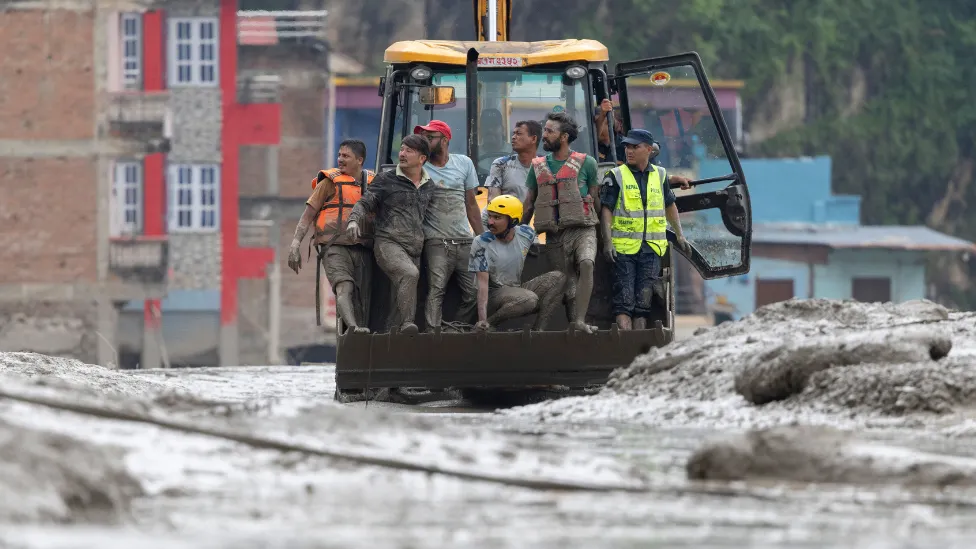 Las inundaciones, un riesgo en el verano