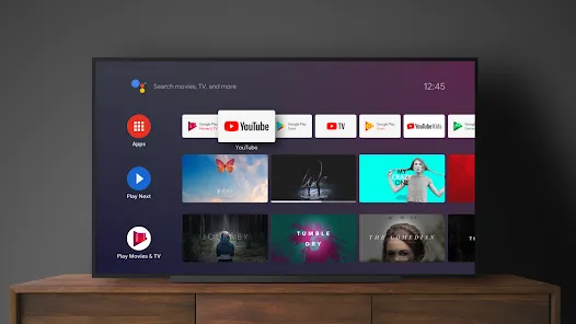 Android TV se posiciona como la opción favorita en Smart Tvs.