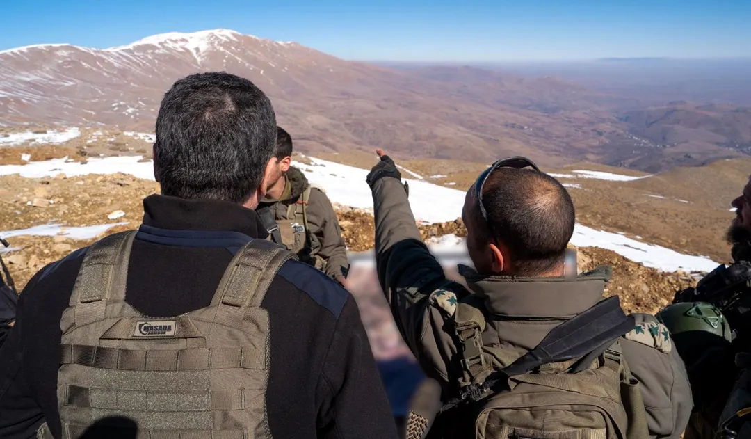 Israel debe irse de Gaza, ha pedido Hamás. Foto Efe 