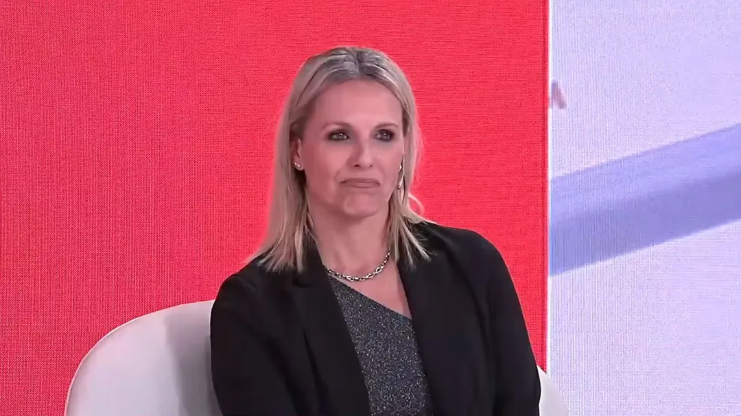 La panelista contó que su gata, llamada Mina, se perdió.