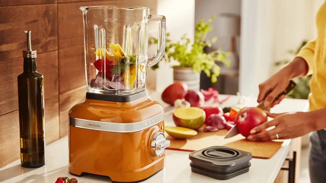 Licuadora. Créditos: KitchenAid