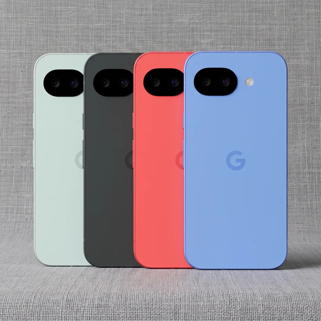 El Google Pixel 10a incorpora conexión satelital para emergencias y un diseño posterior completamente plano.