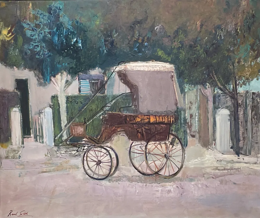 Raúl Soldi, 