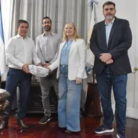 Presentaron el Presupuesto 2027 en la Legislatura