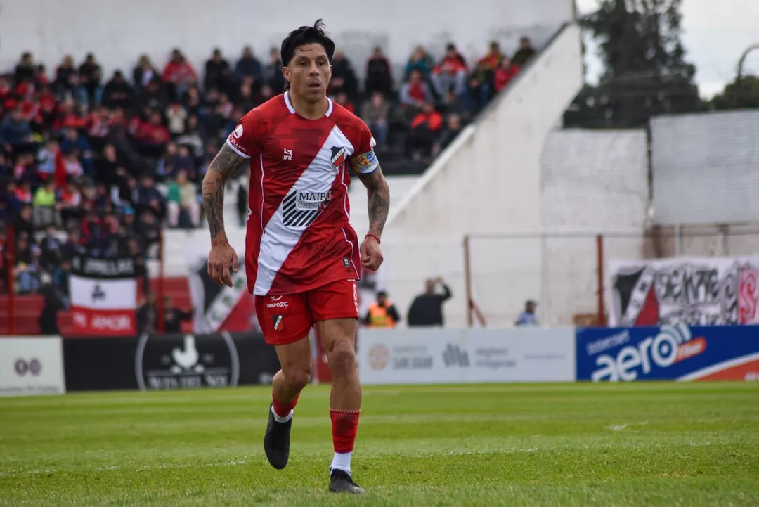 Enzo Pérez cumplió en su regreso. 