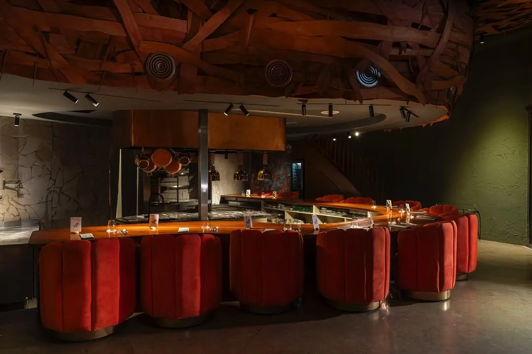 Trescha quedó en el puesto número 36 de The Worlds 50 Best LATAM 2025. 