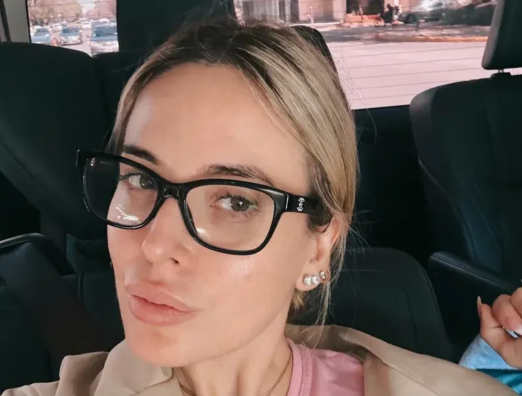 Fernanda Iglesias dio a conocer nueva información sobre la modelo.