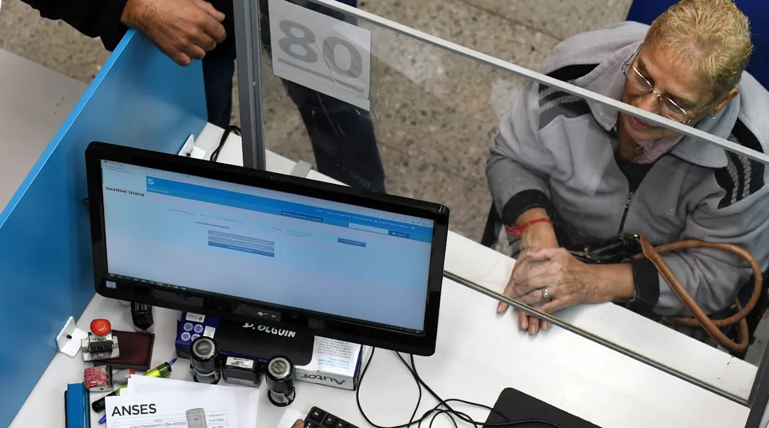Anses finaliza el calendario de pagos de julio esta semana.