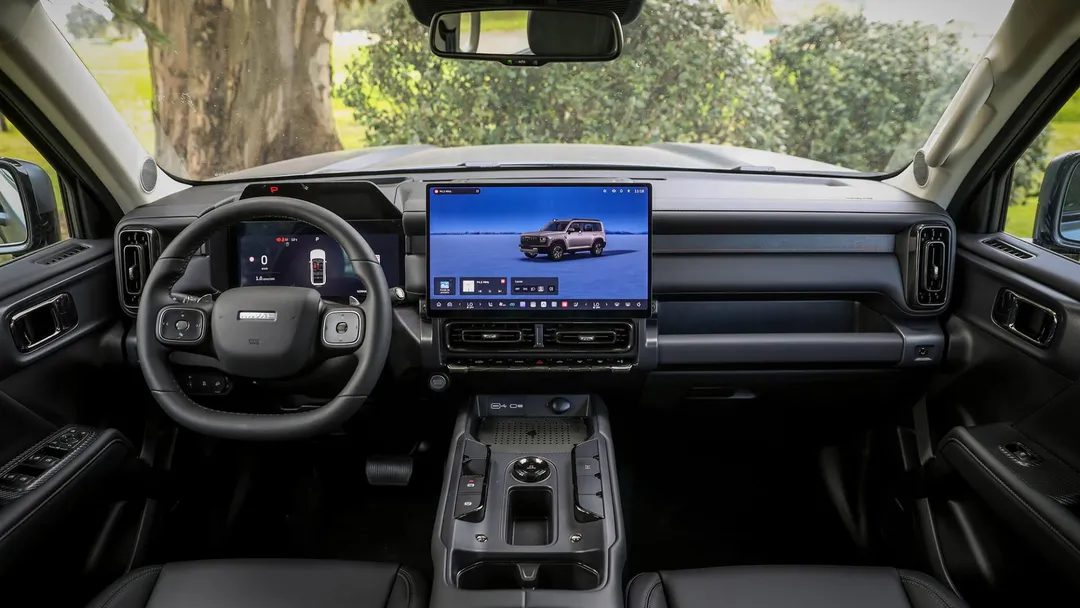 Haval H7