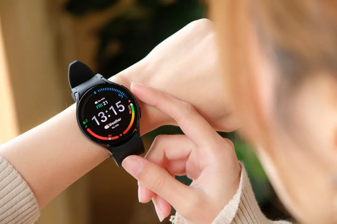 La integración de nuevos procesadores busca estirar la autonomía energética de los relojes de Samsung.
