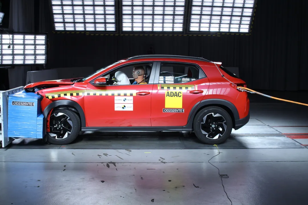 Volkswagen Tera Latin NCAP