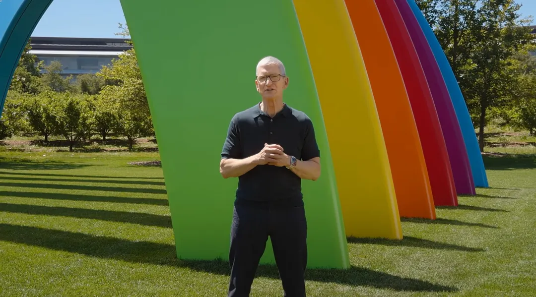 Tim Cook presentó las novedades técnicas de los diferentes sistemas operativos se detallaron ante la comunidad durante las sesiones de la WWDC.