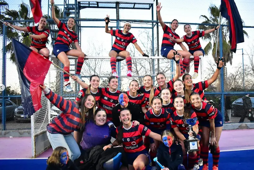 Los Tordos justo campeón ante Murialdo. 