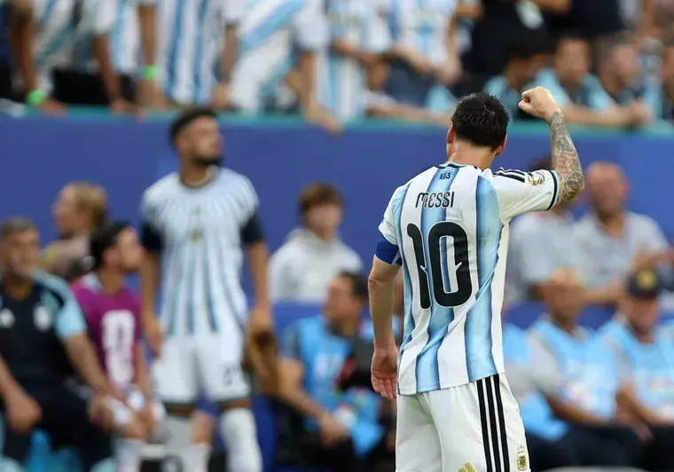 La ciencia y la historia de Lionel Messi invitan a mirar la mediana edad desde otro lugar.