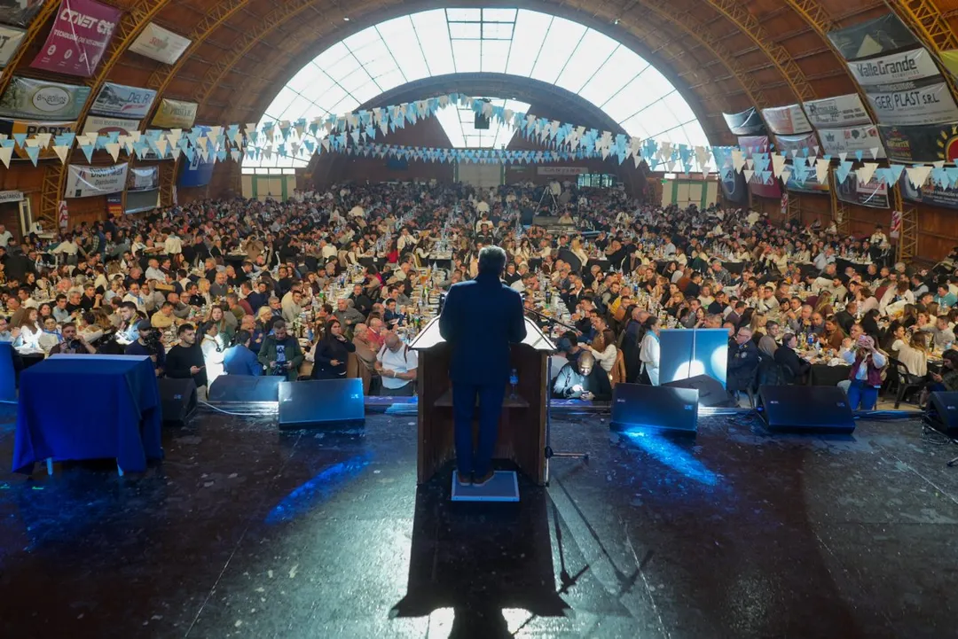 Cornejo destacó el potencial del sector ganadero.