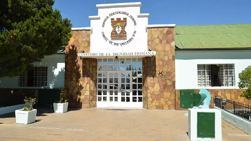 Unidad Penitenciaria Federal Número 15 de Río Gallegos
