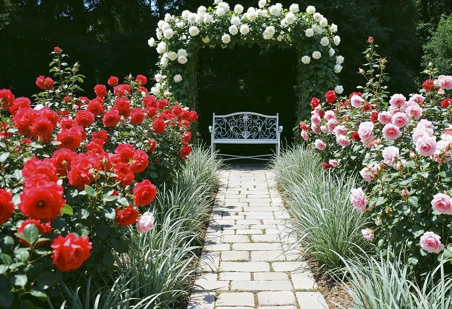 Godoy Cruz abre las preinscripciones para una capacitación gratuita en diseño y conservación de jardines.