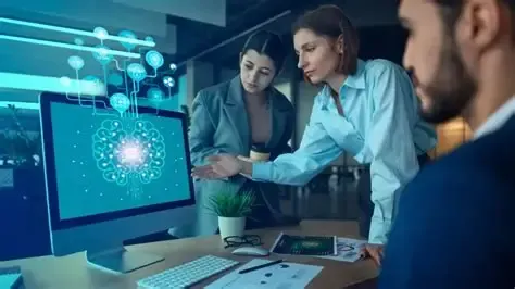 Durante años, la Inteligencia Artificial fue un asistente: redactaba borradores o resumía textos. En los últimos 12 meses, el salto ha sido cualitativo.