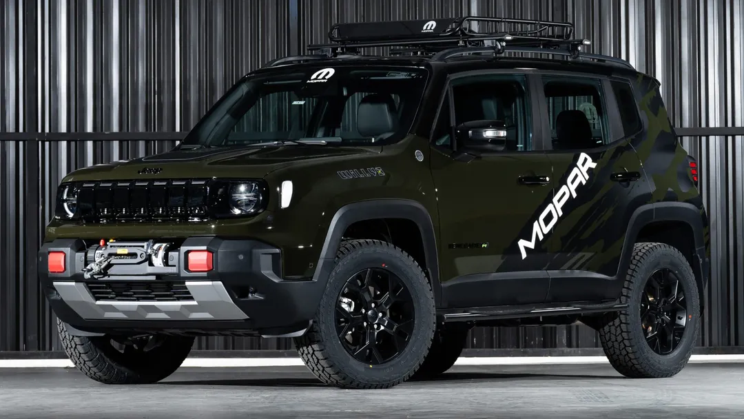 Jeep Renegade XT