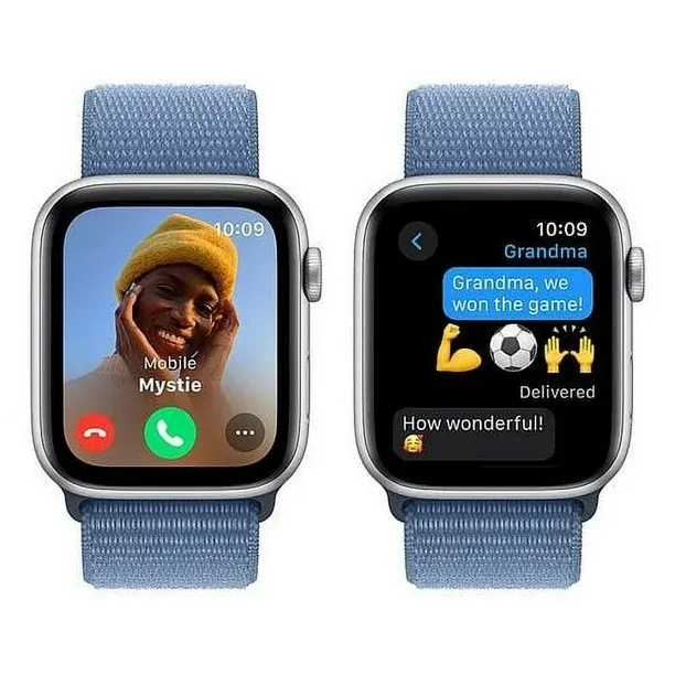 El reloj con funciones para deportistas. 