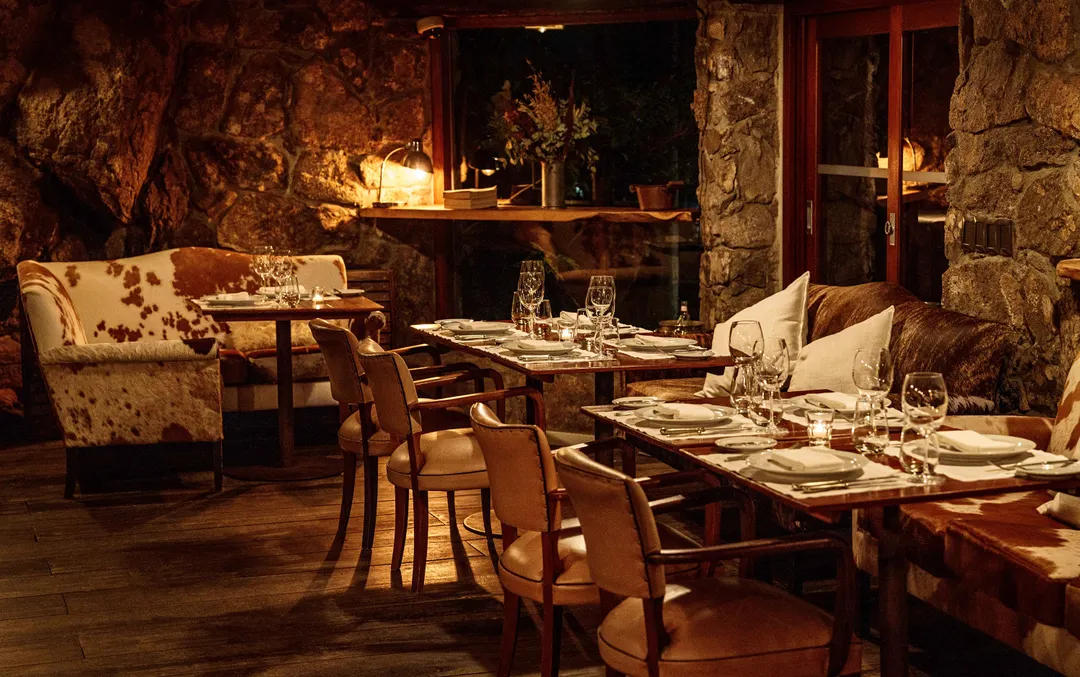 Fasano Restaurante.