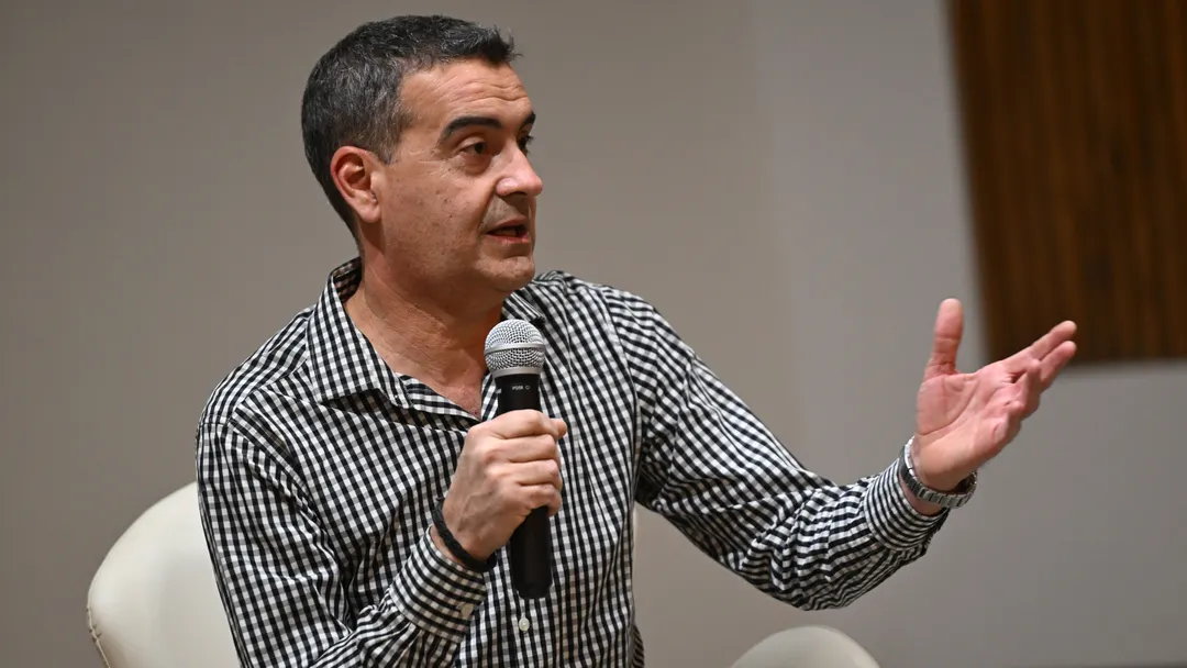 Walter Moreno, editor de fotografía de MDZ.