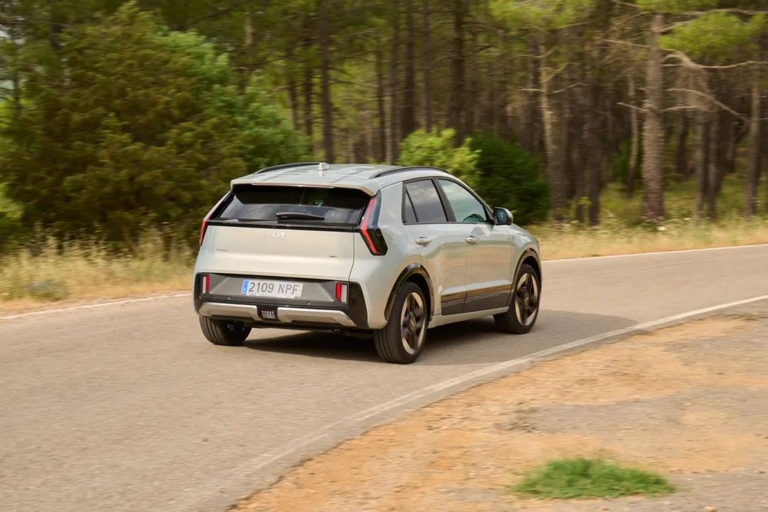 Kia Niro 2026