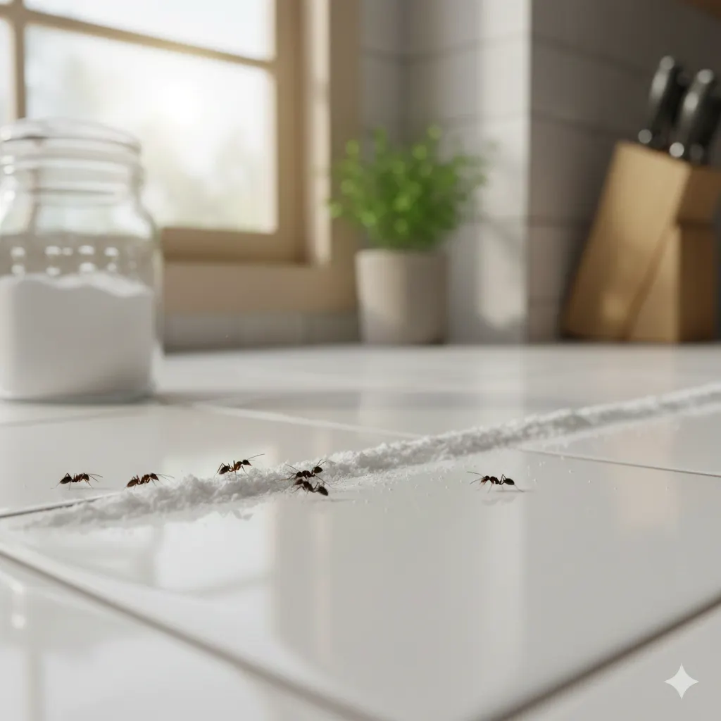 La mezcla de vinagre blanco y café sirve para ahuyentar insectos y reducir olores.