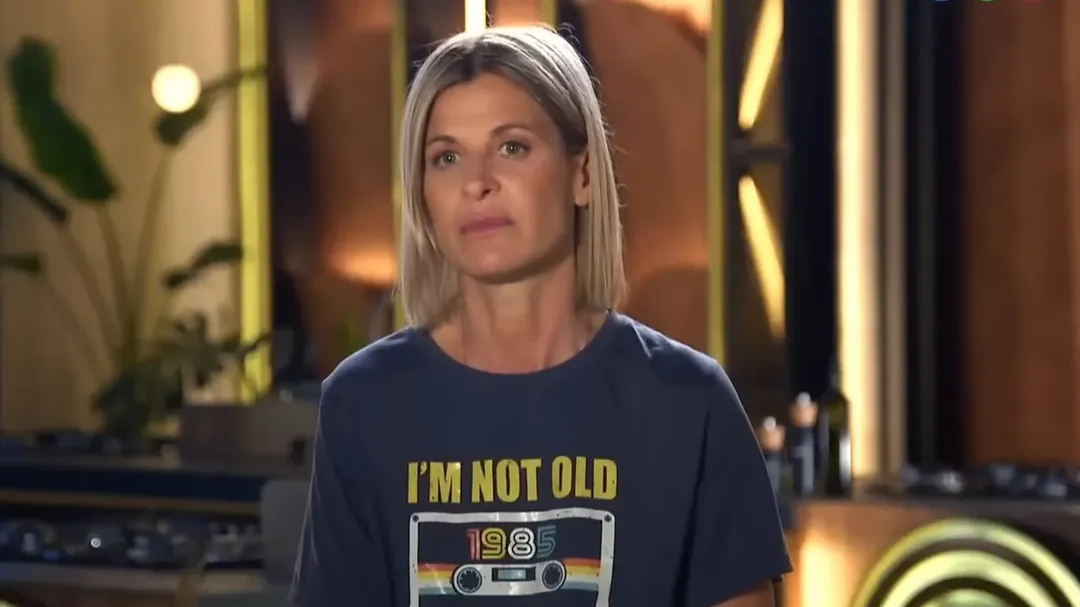 Eugenia Tobal habría renunciado a MasterChef Celebrity.