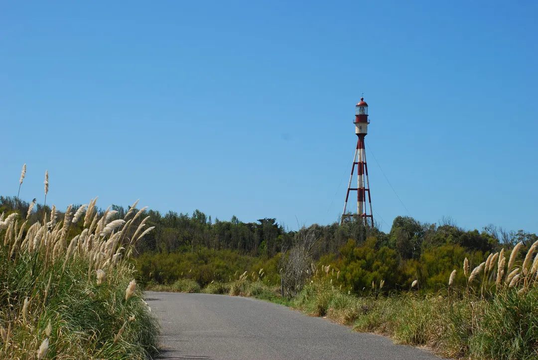 El Faro de Punta Médanos. 