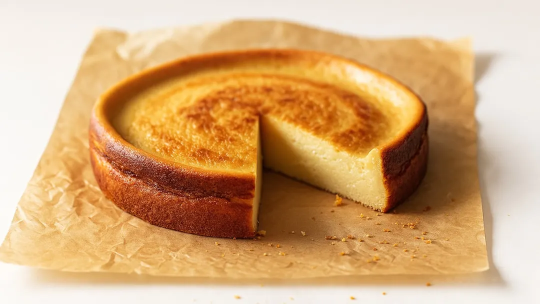 Es uno de los postres más representativos del norte de España.