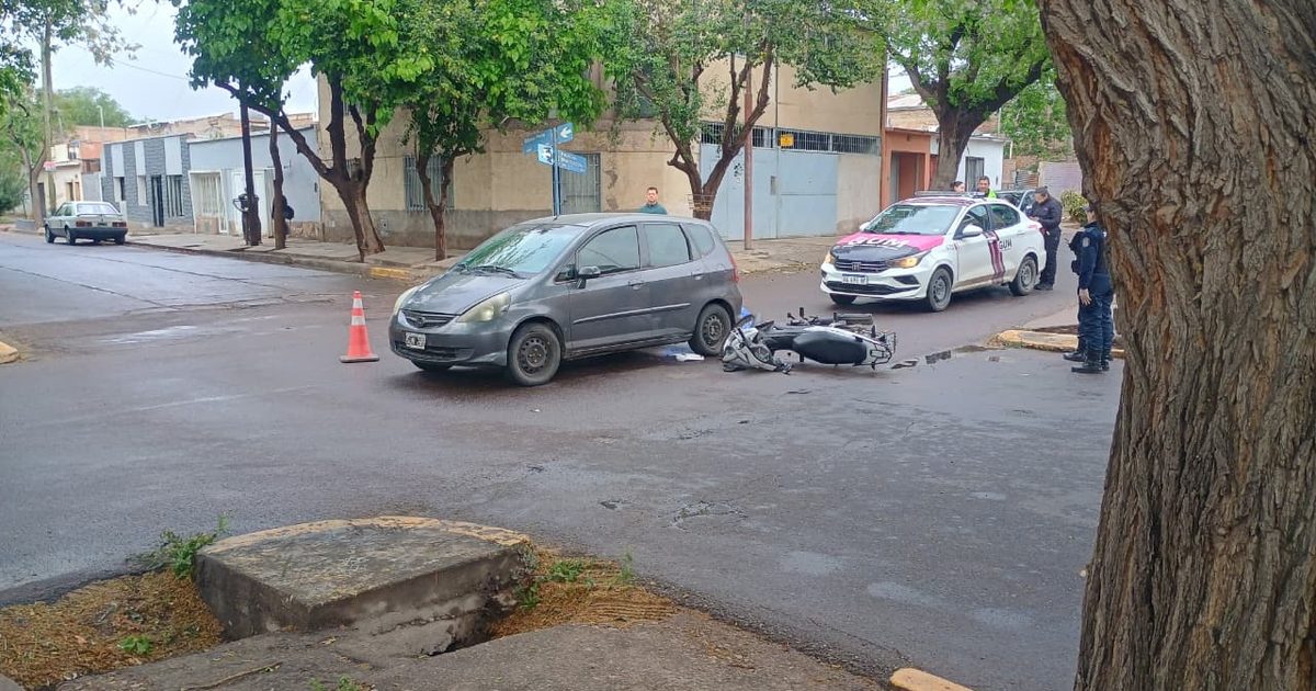 Murió un hombre en Las Heras tras protagonizar un choque con su auto