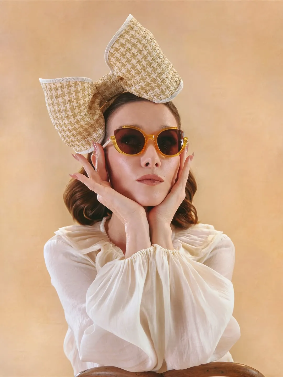 Natalia Oreiro y el look más romántico de la primavera.