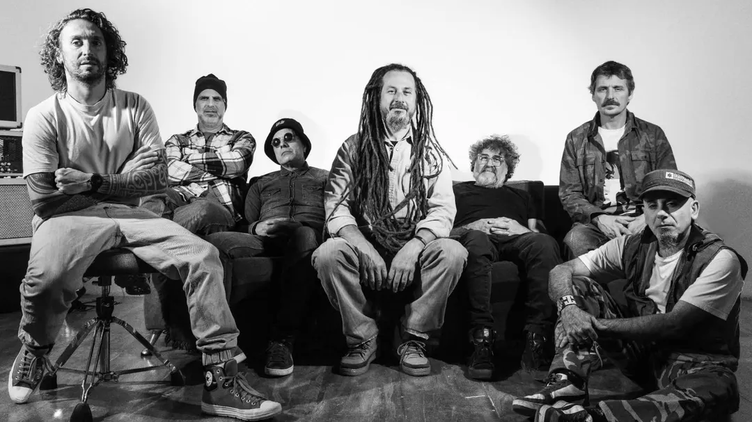 Nonpalidece y Alborosie & Shengen Clan darán un concierto en el Espacio Cultural Julio Le Parc.