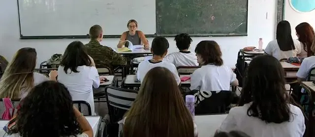 La DGE impulsa cambios en el secundario.