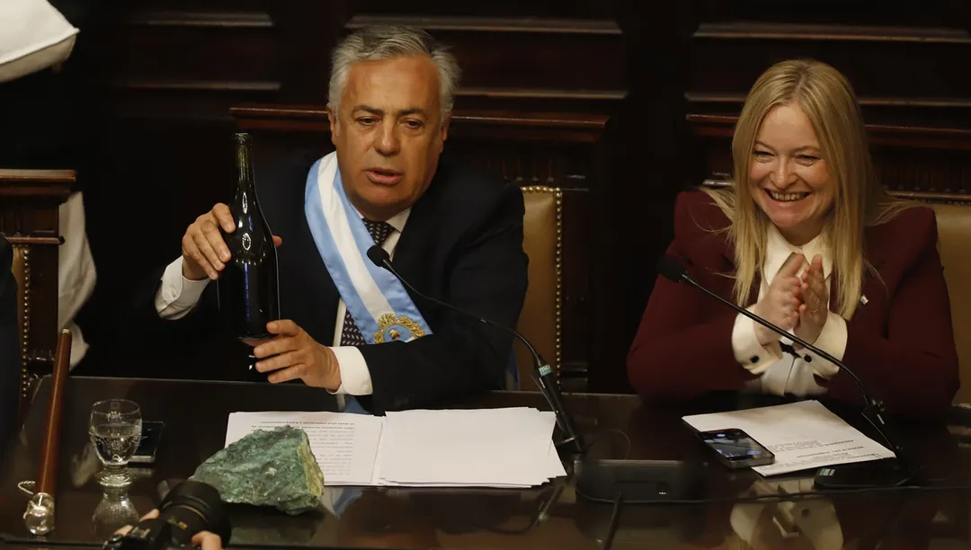 En las próximas elecciones legislativas el oficialismo pone en juego 9 bancas de senadores y 15 de diputados. Foto: Gobierno